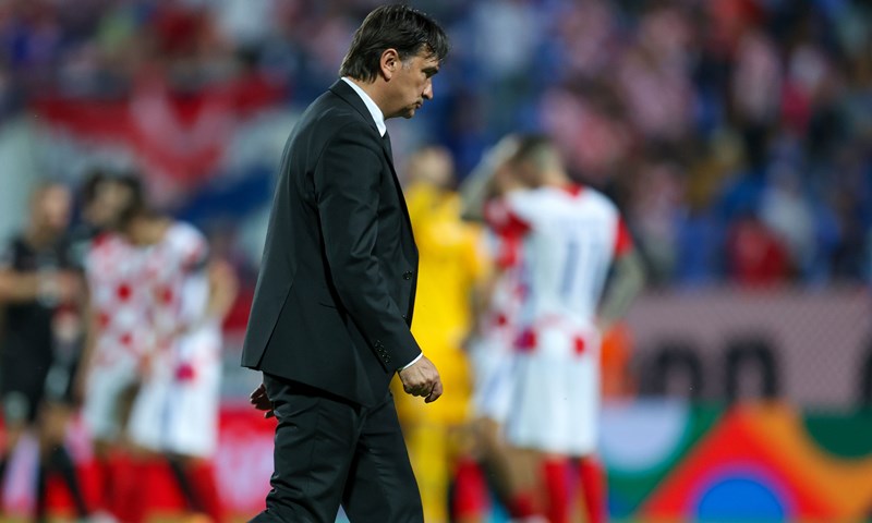 Dalić: 'Poručio sam Šimi kako razumijem njegove razloge i poštujem takvu odluku'