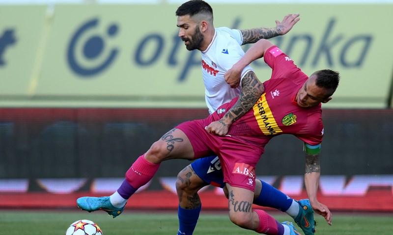 Hajduk bez stresa i bez VAR-a prošao kroz Pulu, Melnjak i Livaja za tri boda
