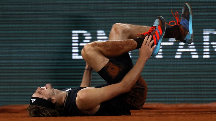 Zverev hoda bez štaka i ne isključuje nastup na US Openu