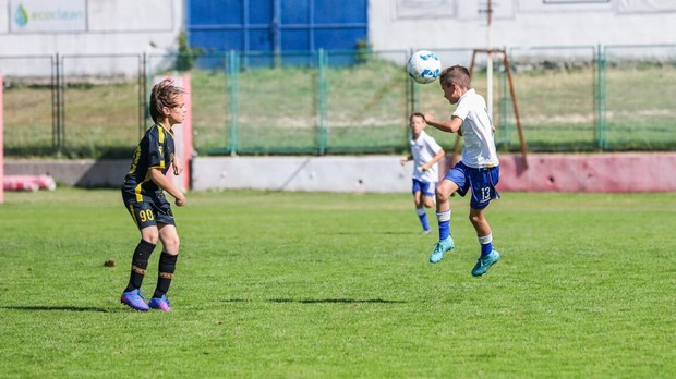 Dječaci Hajduka i Dinama nastavljaju s dominacijom na Dalmatinko Cupu