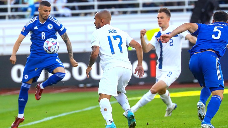 Mađari šokirali Englesku, BiH izborila bod duboko u nadoknadi u Finskoj