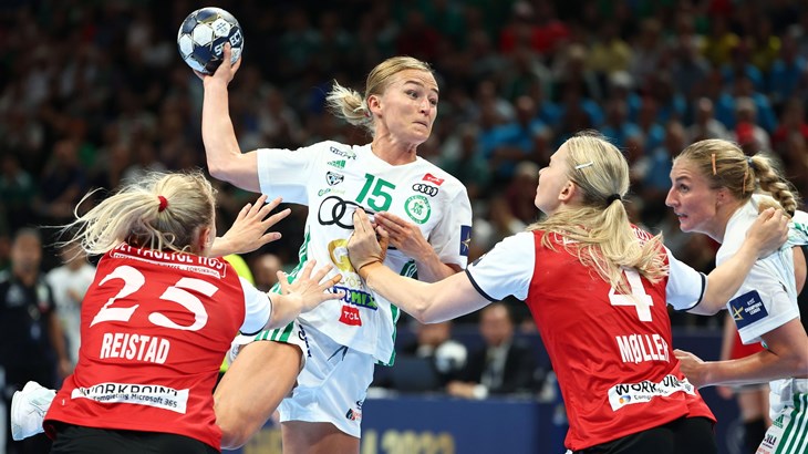 Gyor izborio finale Lige prvakinja, suparnice u budimpeštanskom finalu Kristiansand Ane Debelić