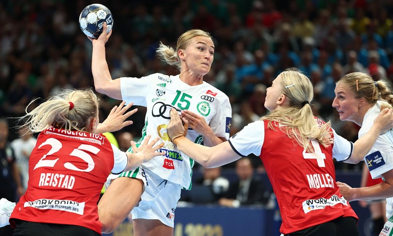 Gyor izborio finale Lige prvakinja, suparnice u budimpeštanskom finalu Kristiansand Ane Debelić