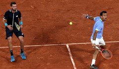 Dodig i Krajicek pali nakon prvog seta, propustili tri meč lopte i ostali bez naslova u Roland-Garrosu