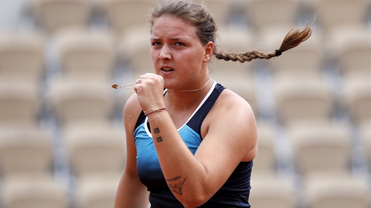 Mlada Njemica i mlada Talijanka igrat će za naslov u Makarskoj