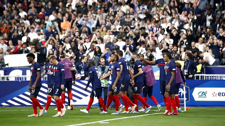 Varane pokupio ozljedu i napustio francuski kamp prije Poljuda