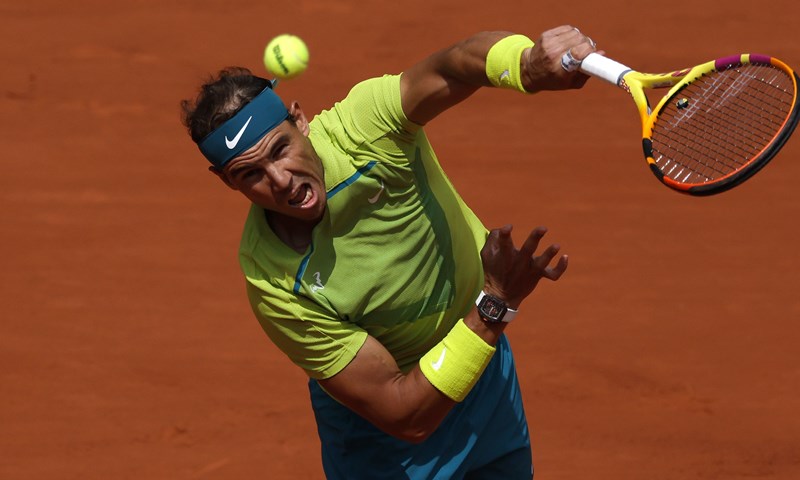 Rafael Nadal ostaje nedodirljiv u Roland-Garrosu, 14. titula kralja Pariza!