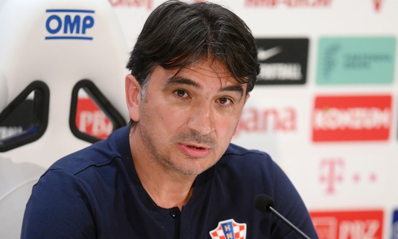 Dalić objavio popis kandidata za Katar: Otpao Kalinić, na popisu Josip Mišić