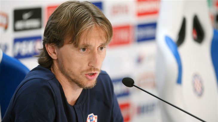 Modrić: 'Nakon ovakve sezone dođe deset dana s četiri utakmice, ali nas se ništa ne pita'
