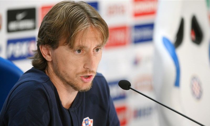 Modrić: 'Nakon ovakve sezone dođe deset dana s četiri utakmice, ali nas se ništa ne pita'
