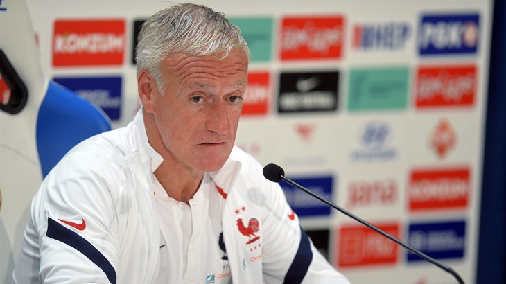 Petorica Francuza propustila trening, među njima i Mbappe i Benzema