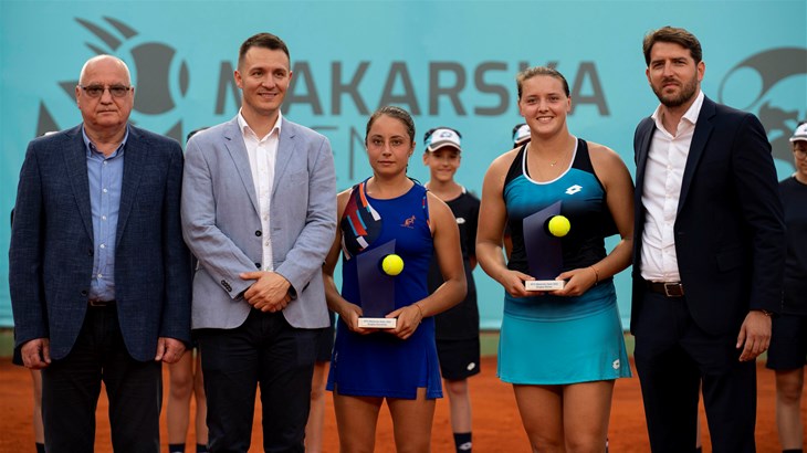 U tijeku završne pripreme za novo izdanje WTA Makarska Opena