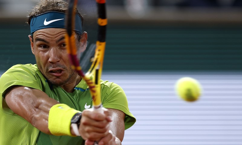 Nadal slavio u četiri seta, svi nositelji poprilično sigurni