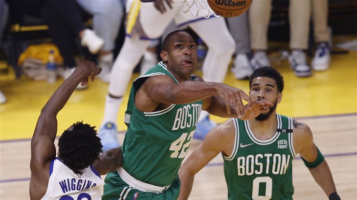 Golden State Warriorsi uvjerljivom pobjedom izjednačili, presudila treća dionica