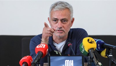 Mourinho: 'Ne mogu prihvatiti da veliki klubovi uvijek pronađu način da zaobiđu kaznu'