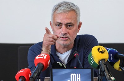 Mourinho: 'Ne mogu prihvatiti da veliki klubovi uvijek pronađu način da zaobiđu kaznu'