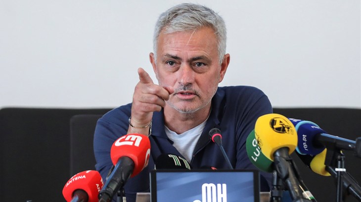 Mourinho: 'Ne mogu prihvatiti da veliki klubovi uvijek pronađu način da zaobiđu kaznu'