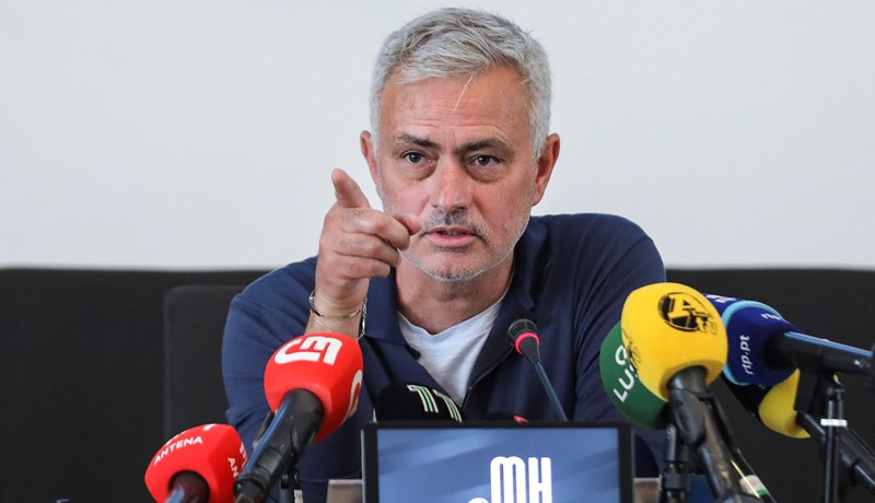 Mourinho: 'Ne mogu prihvatiti da veliki klubovi uvijek pronađu način da zaobiđu kaznu'