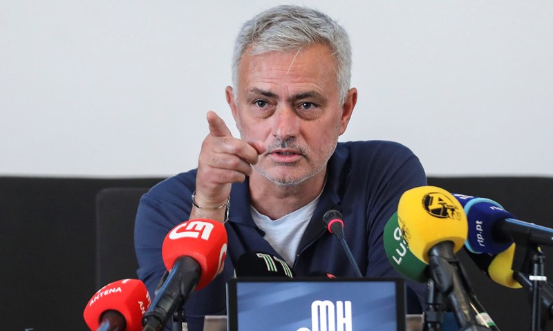 Mourinho: 'Ne mogu prihvatiti da veliki klubovi uvijek pronađu način da zaobiđu kaznu'