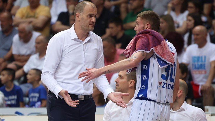 Helbich: 'Dok sam izlazio s terena, zatekle su me uvrede na osobnoj bazi. Trebao sam to izignorirati'