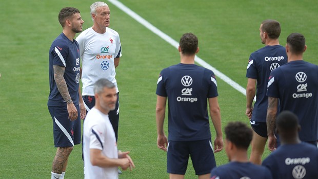 Kante i Hernandez napustili francuski kamp, neće igrati protiv Hrvatske