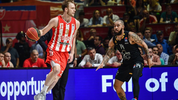 Zvezda nakon prekida i pražnjenja tribina ipak obranila ABA naslov