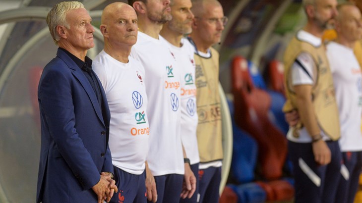 Deschamps: 'Neće nam status prvaka pobjeđivati utakmice, Hrvati su bili dinamičniji'