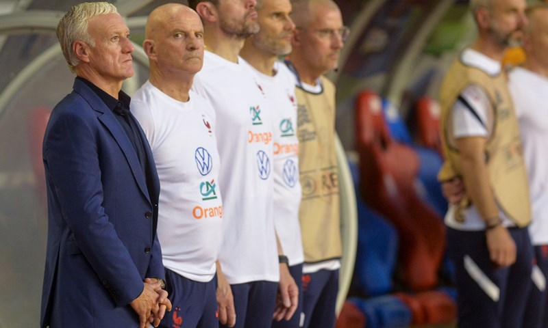 Deschamps: 'Neće nam status prvaka pobjeđivati utakmice, Hrvati su bili dinamičniji'