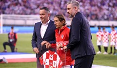 Modrić upisao 150. reprezentativni nastup i ušao u društvo europskih velikana