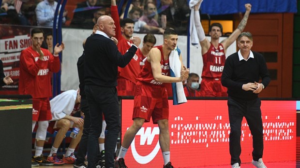 Naglić: 'Ne bih rekao da je ovo dno hrvatske košarke, ali teško je stvarati atmosferu s porazima'