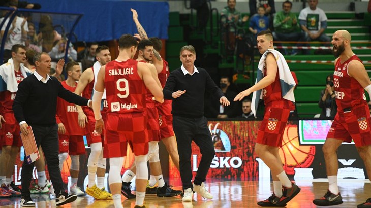 Damir Mulaomerović objavio popis igrača za kvalifikacije, stižu i Bogdanović i Zubac