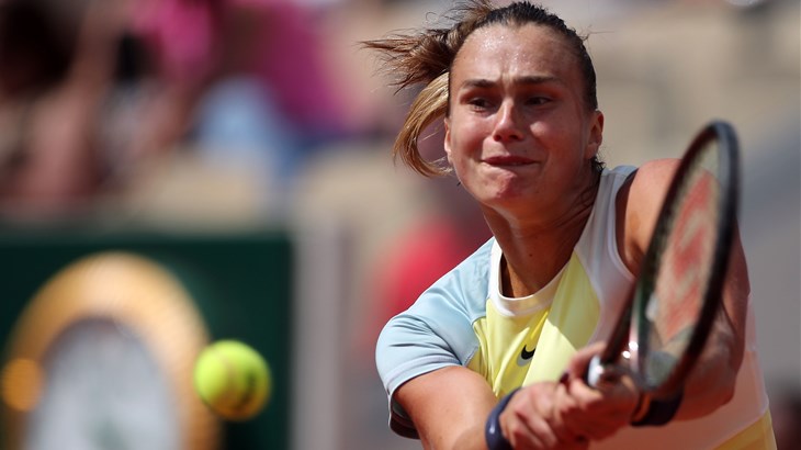 Bjelorusko-ukrajinski dvoboj pripao Sabalenki, ispala peta nositeljica