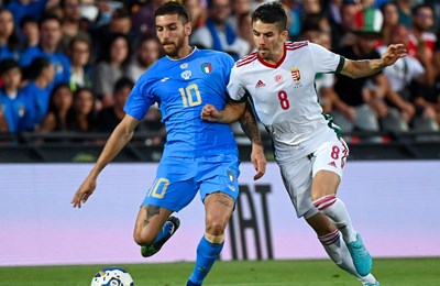 [UŽIVO] Kakav šok! Albanci poveli već u prvoj minuti, Talijani izjednačili u 11.!