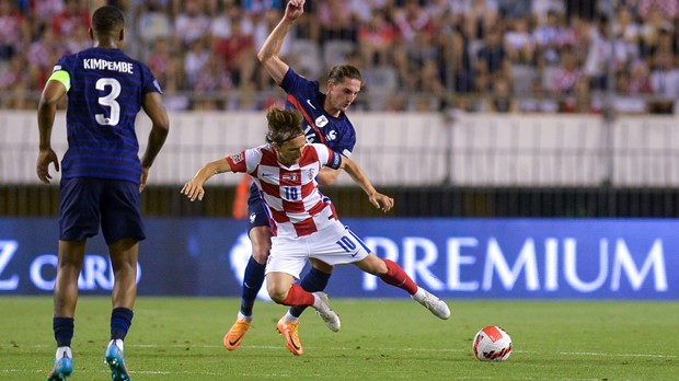 Luka Modrić otputovao na potpis ugovora, ali vraća se do susreta s Danskom