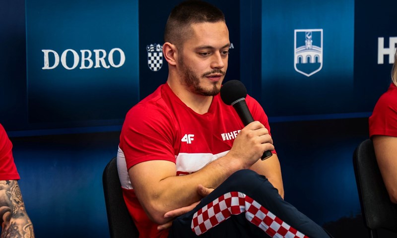 Srbić: 'Ponosan sam na to što smo opet postigli'