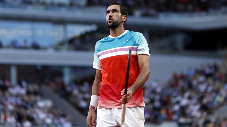 Lutrija ispravila propust organizatora: Čilić ipak u glavnom ždrijebu Pariza, čeka ga 'vrući' Talijan