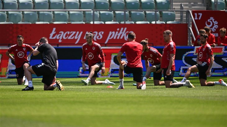 Daniel James: 'U susret protiv Engleske moramo ući bez straha, nemamo što izgubiti'