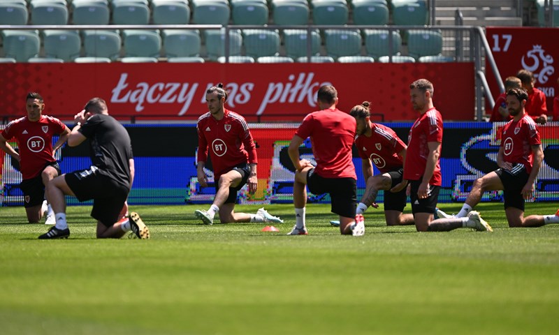 Daniel James: 'U susret protiv Engleske moramo ući bez straha, nemamo što izgubiti'
