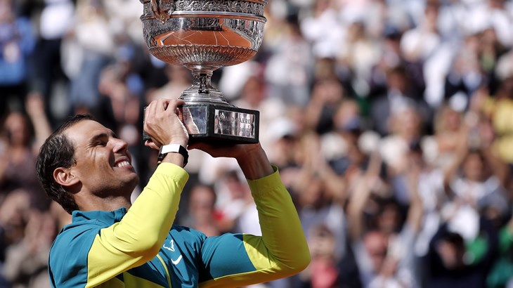 Nadal započeo s PRF terapijom koja bi mu mogla pružiti nadu u nastup u Wimbledonu