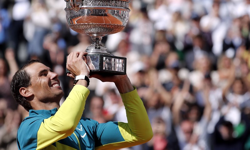 Rafael Nadal vraća se na Roland-Garros vjerojatno posljednji put