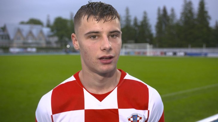 Gabriel Vidović zabio drugu utakmicu zaredom, Vitesse iznenadio Halilovićev Heerenveen