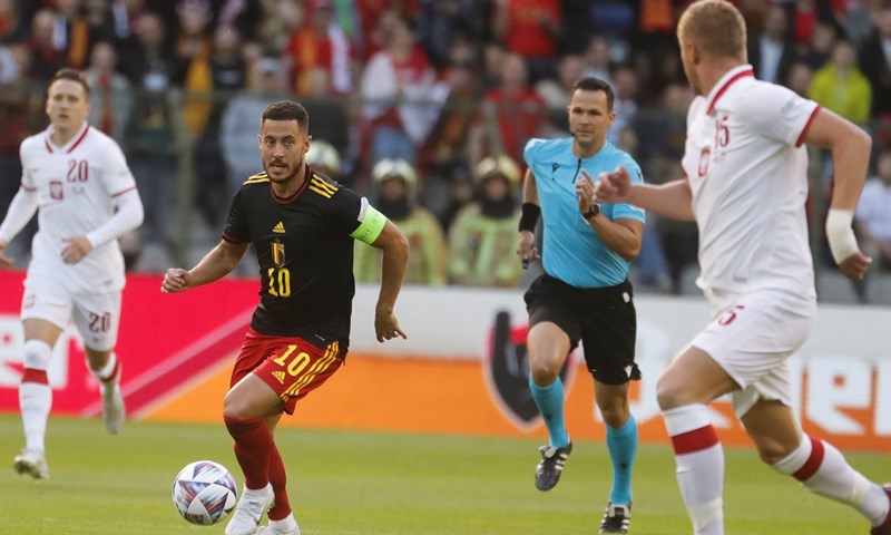 Lewandowski probudio Belgijce, Poljska teško stradala u Bruxellesu