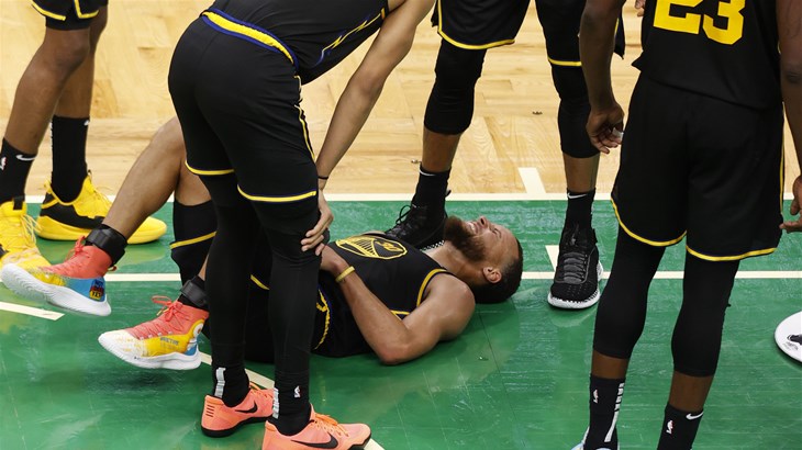 Kerr: 'Steph nije izašao iz igre zbog ozljede', Curry: 'Bit ću spreman za petak'