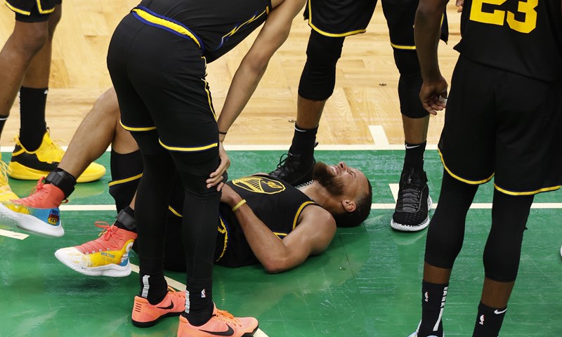 Kerr: 'Steph nije izašao iz igre zbog ozljede', Curry: 'Bit ću spreman za petak'