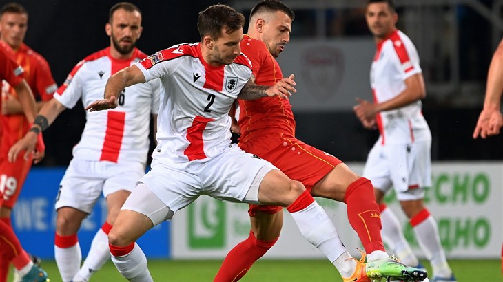 Hajdukov Makedonac i bivši napadač Rijeke zabili u pobjedi protiv Armenije