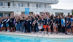 Krenulo veliko finale sportske akademske godine: Otvoren Unisport Finals u Poreču!