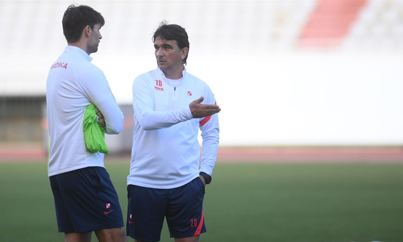Hrvatska s dosta promjena u Danskoj, najavljuje se još jedan debi