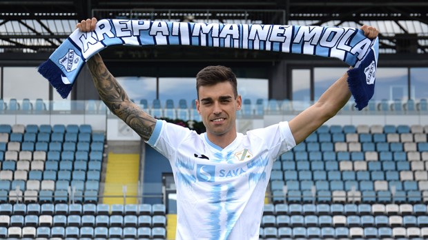 Rijeka predstavila novo pojačanje: 'Uzor mi je Rodri iz Manchester Cityja'