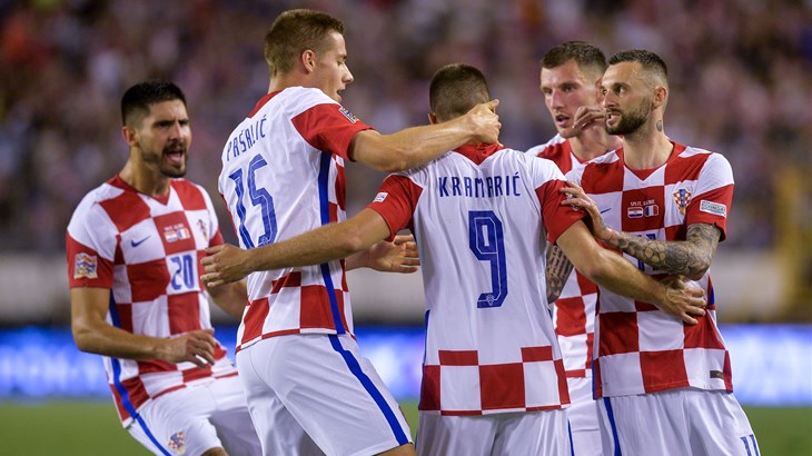 Dalić od prve minute na travnjak šalje Šutala, vraća se Vrsaljko!
