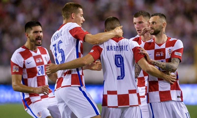 Dalić od prve minute na travnjak šalje Šutala, vraća se Vrsaljko!
